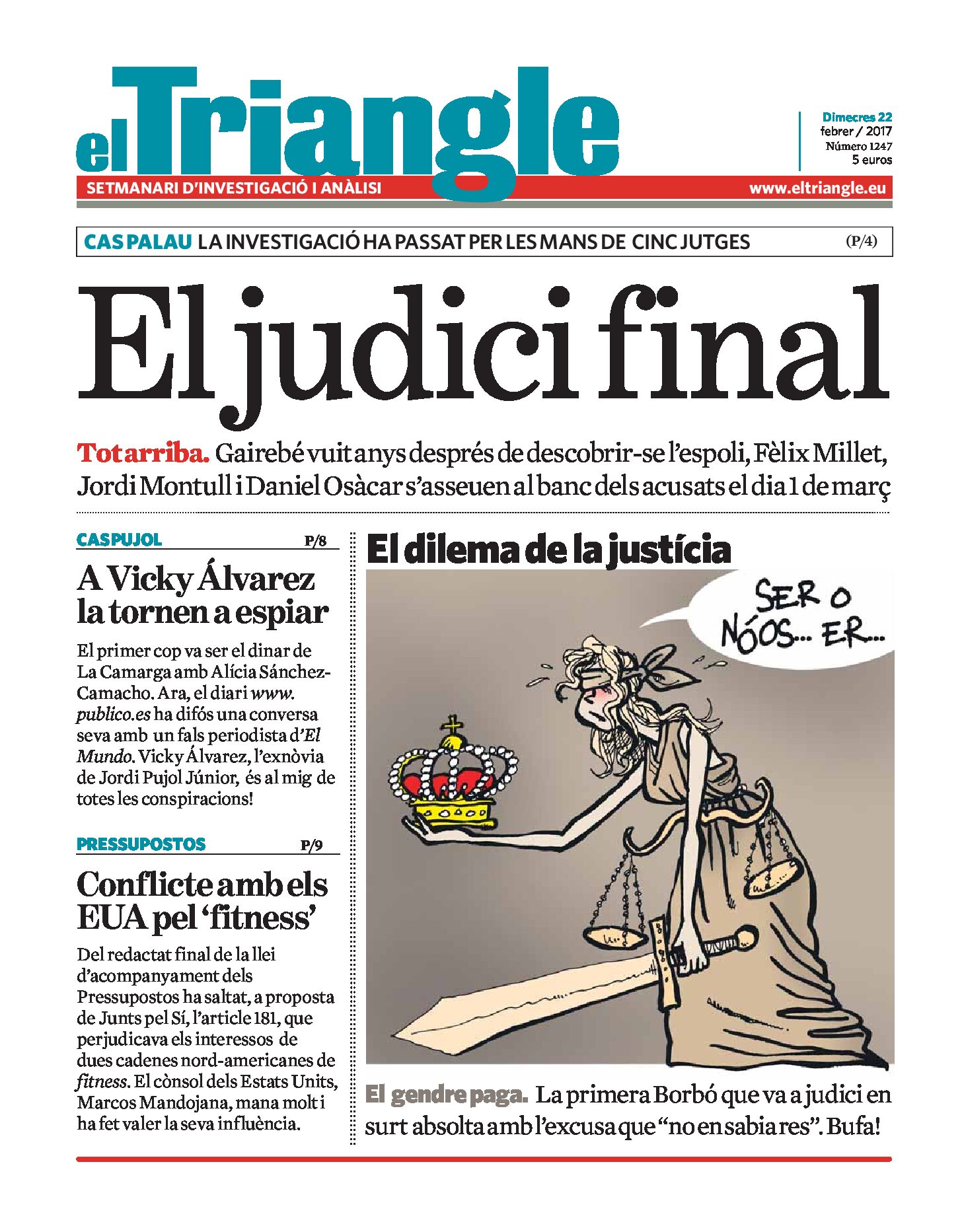 El judici final