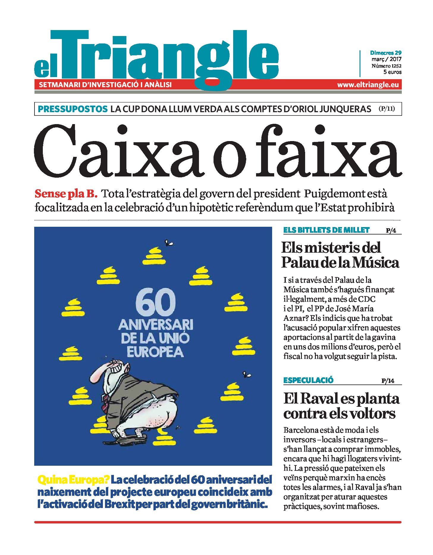 Caixa o faixa