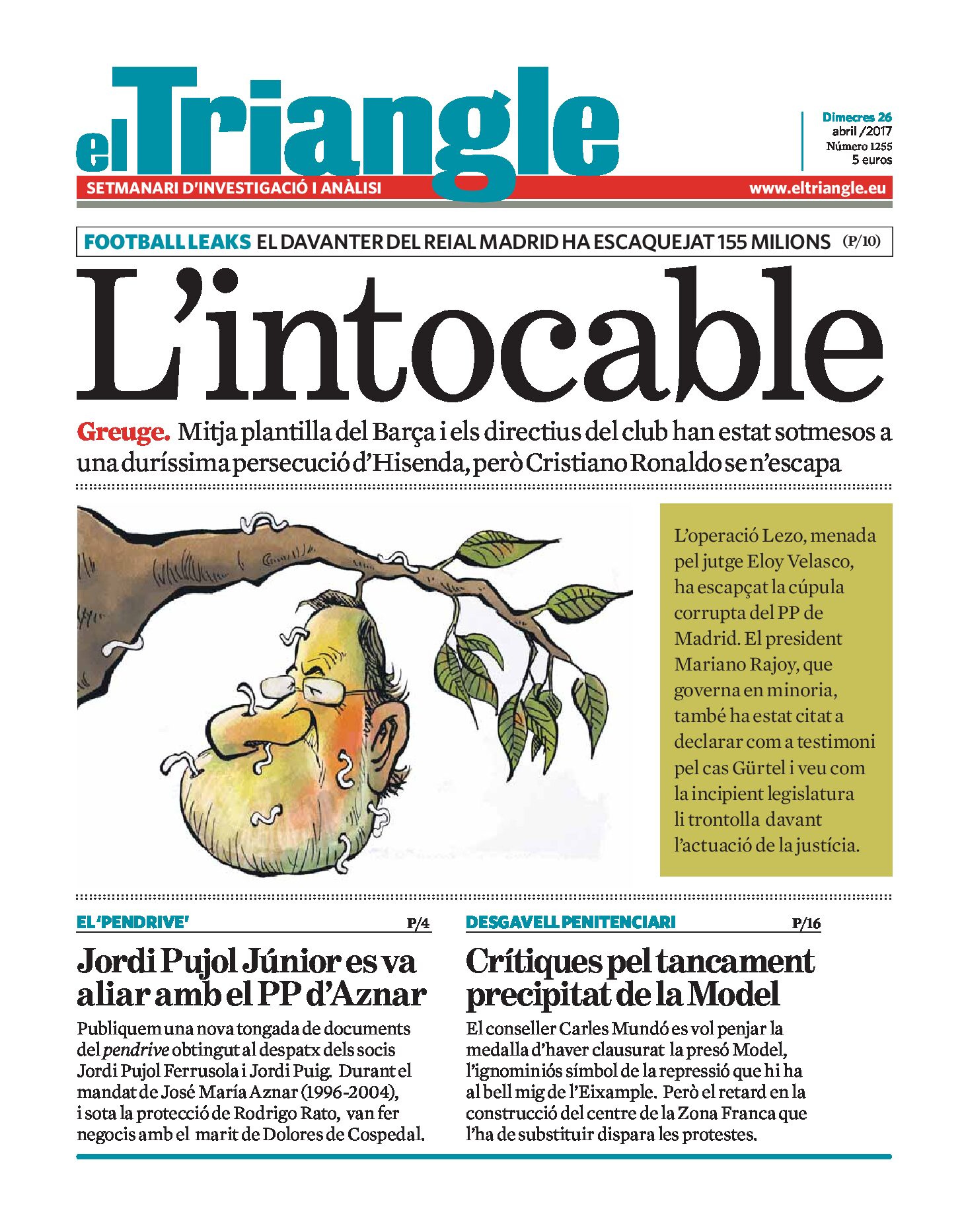 L'intocable