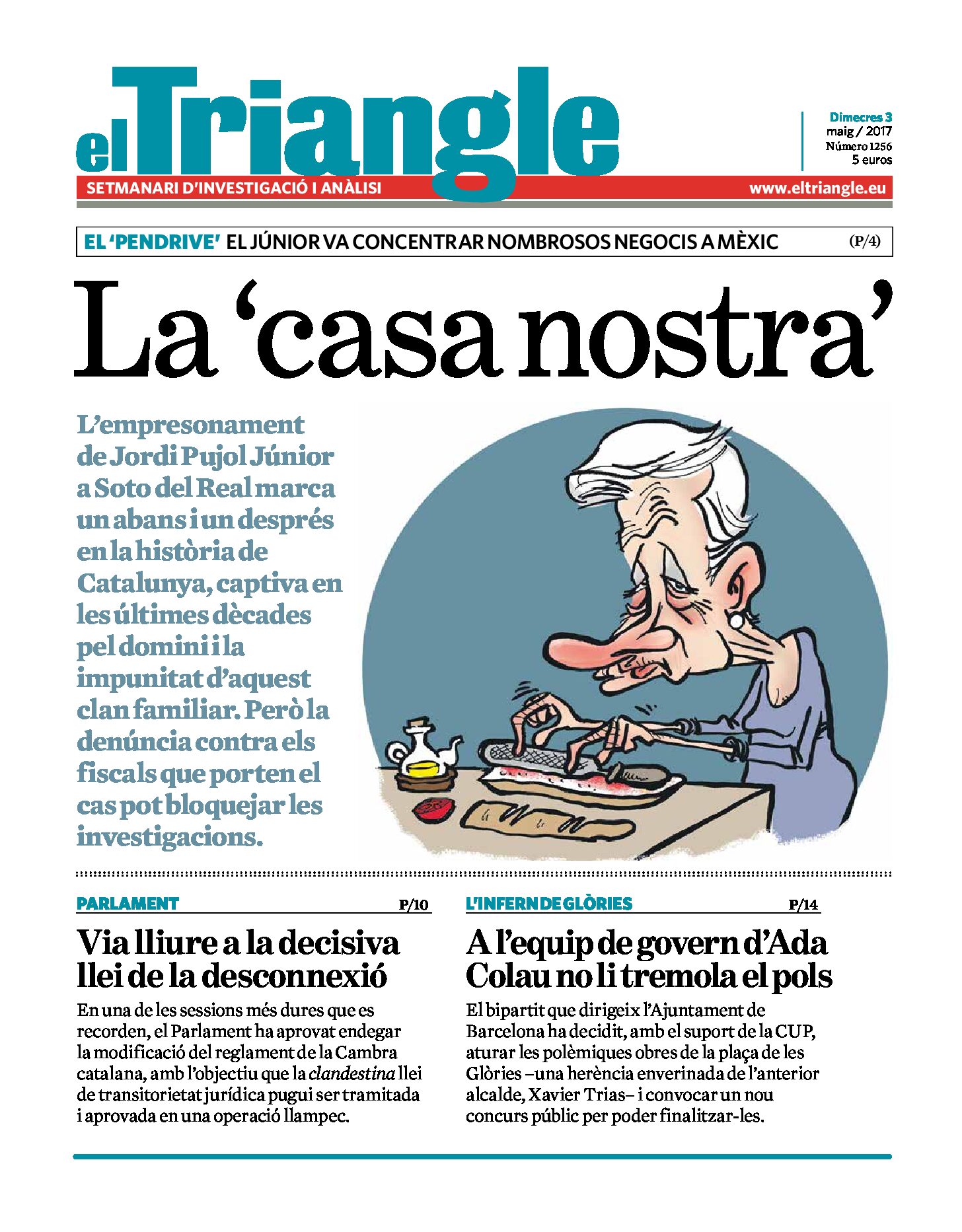 La 'casa nostra'