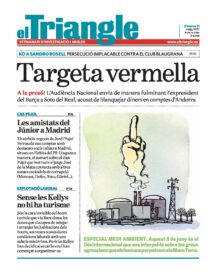 Targeta vermella