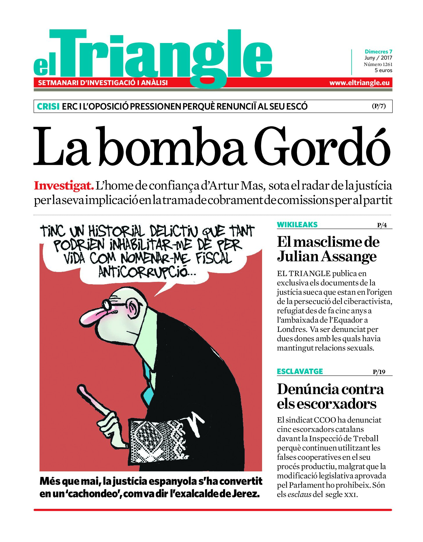 La bomba Gordó