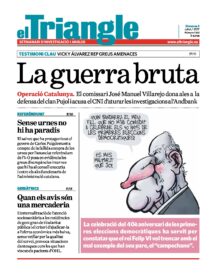 La guerra bruta