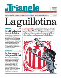 La guillotina