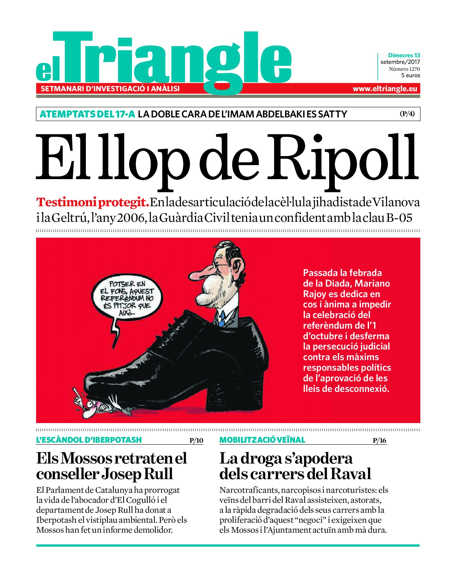 El llop de Ripoll