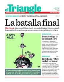 La batalla final