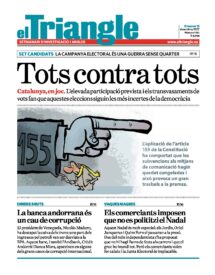 Tots contra tots