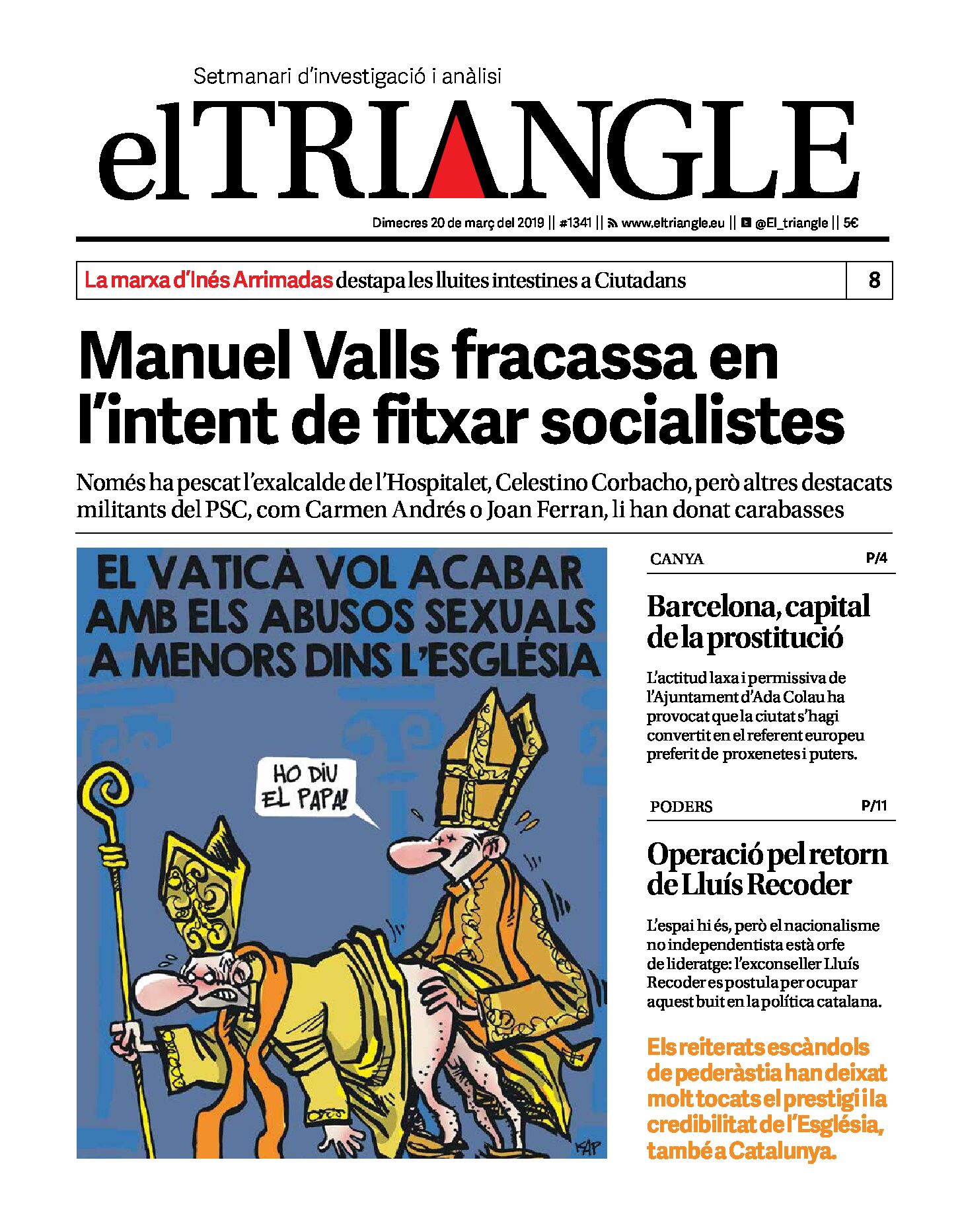 Manuel Valls fracassa a l'intent de fitxar socialistes
