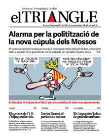 Alarma per la politització de la nova cúpula dels Mossos