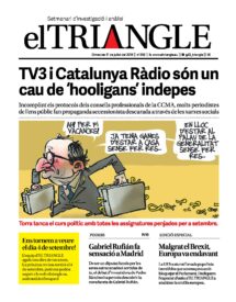 TV3 i Catalunya Ràdio són un cau de ‘hooligans’ indepes