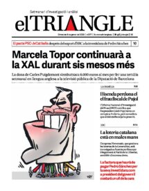 Marcela Topor continuarà a la XAL durant sis mesos més