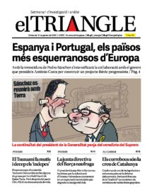 Espanya i Portugal, els països més esquerranosos d’Europa