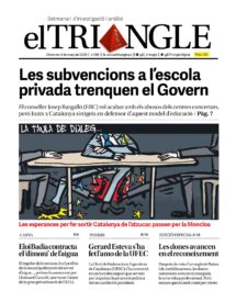 Les subvencions a l’escola privada trenquen el Govern
