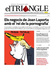 Els negocis de Joan Laporta amb el ‘rei de la pornografia’