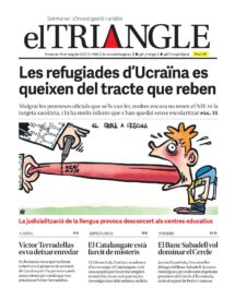 Les refugiades d’Ucraïna es queixen del tracte que reben