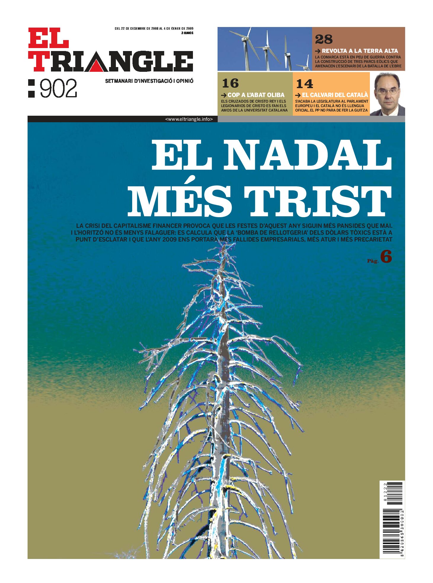 El nadal més trist
