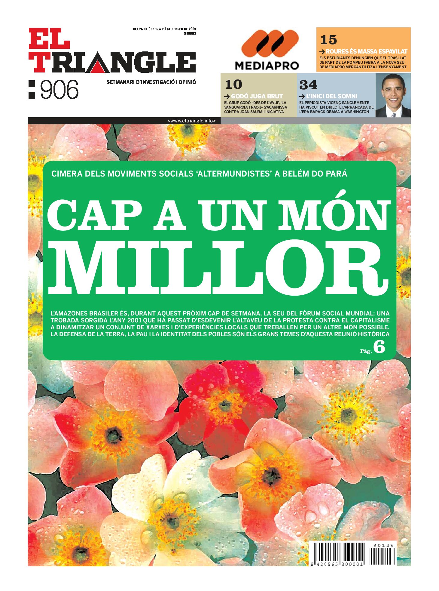 Cap a un món millor