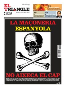 La maçoneria espanyola no aixeca el cap