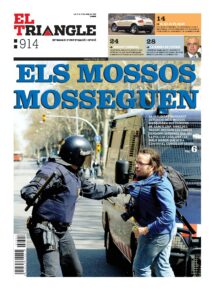 Els mossos mosseguen