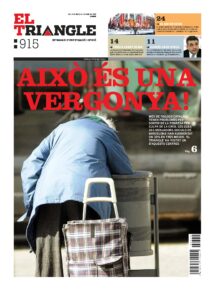 Això és una vergonya!