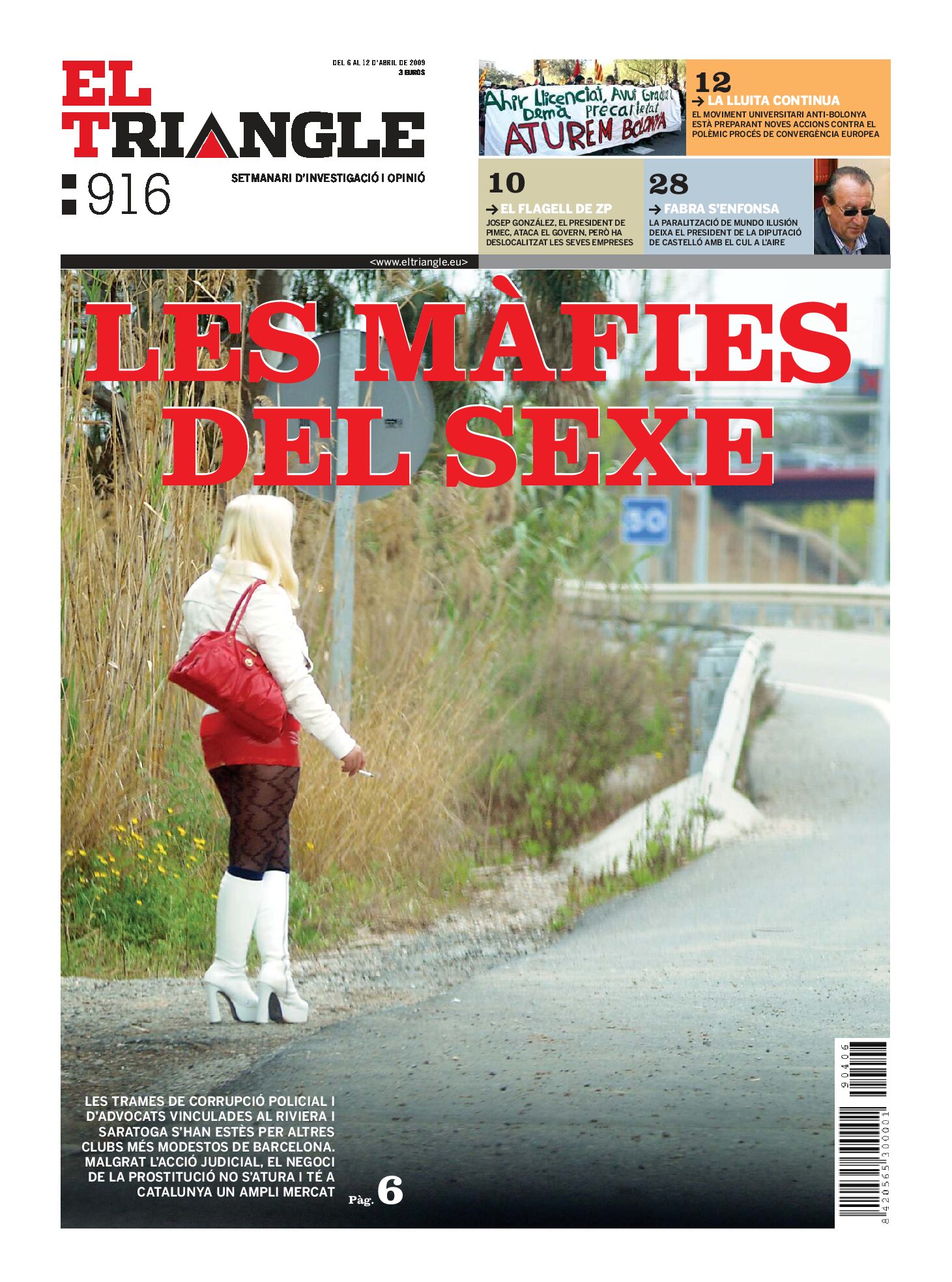 Les màfies del sexe