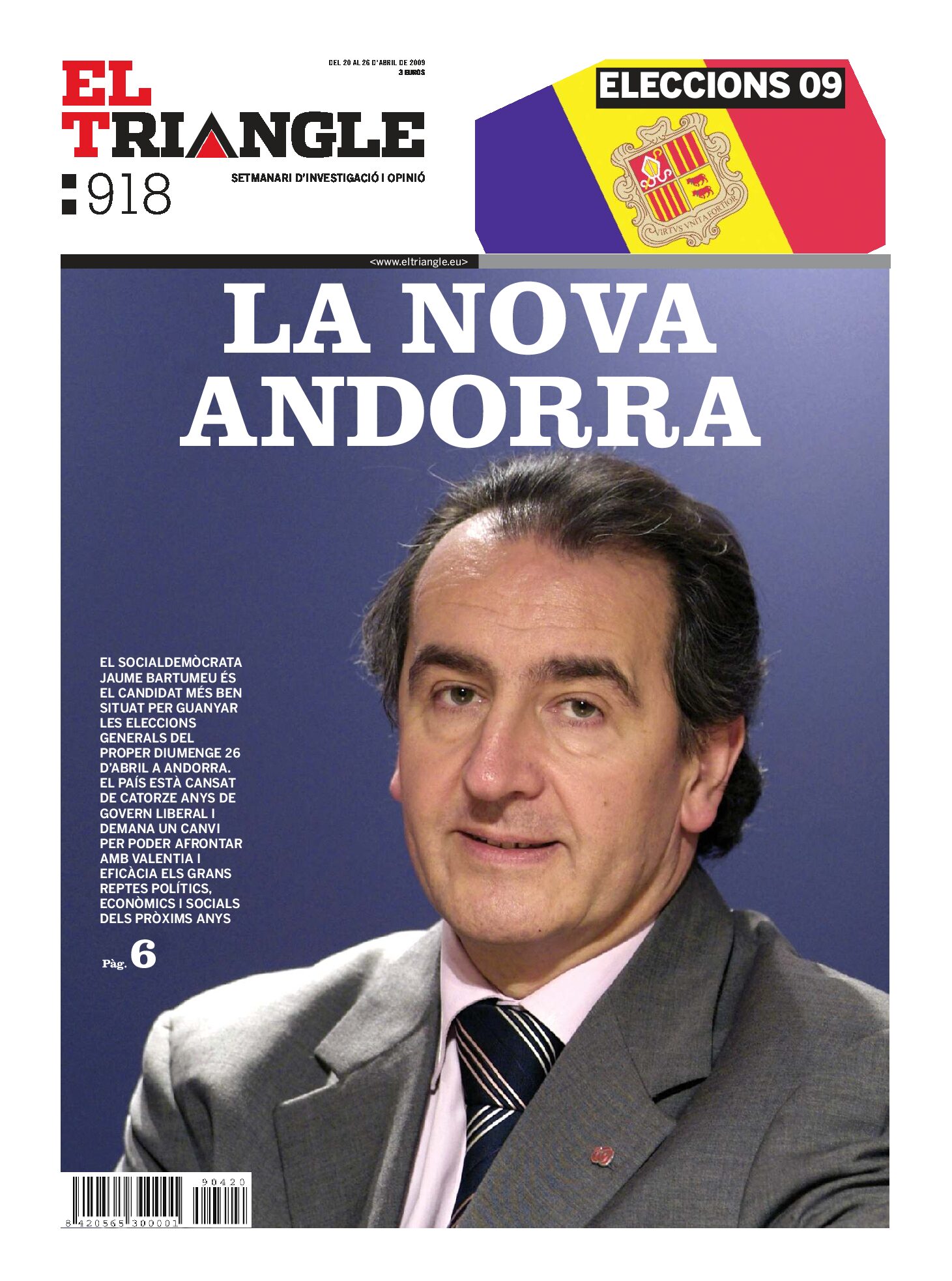 La nova Andorra