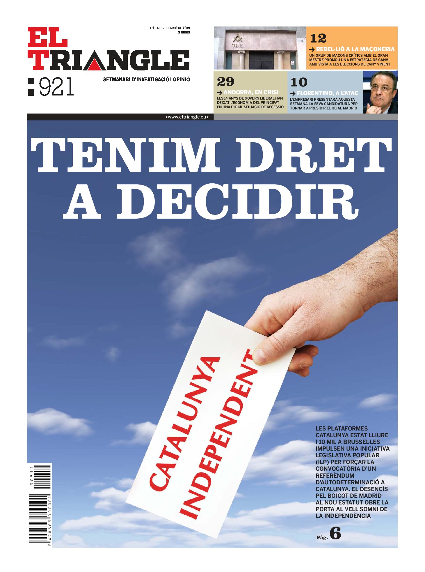 Tenim dret a decidir