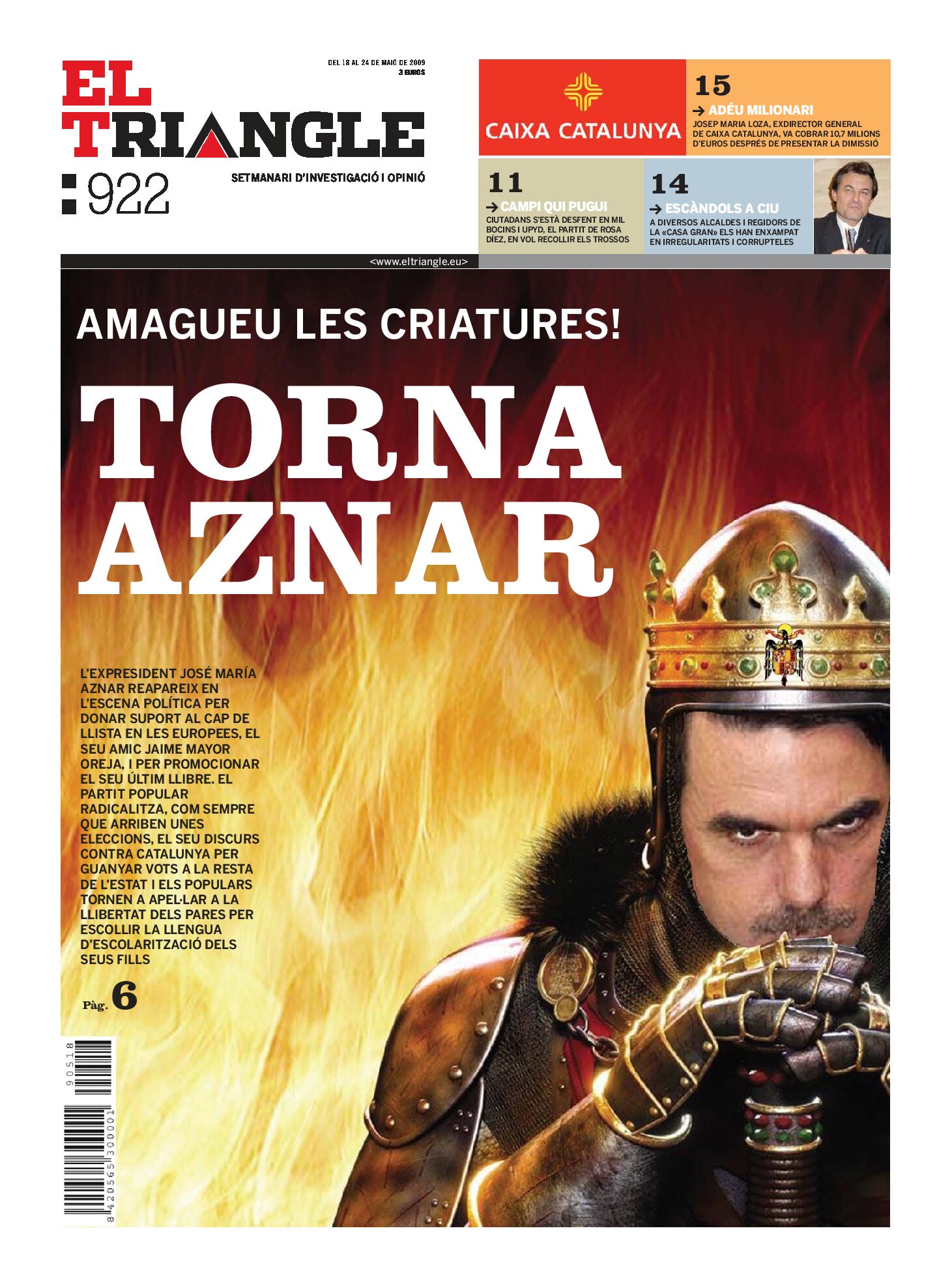 Torna Aznar