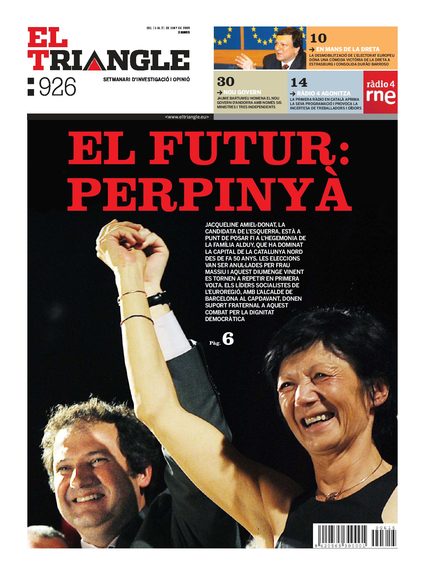 El futur: Perpinyà