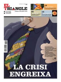 La crisi engreixa