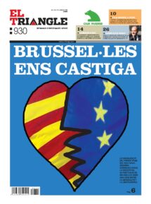 Brussel·les ens castiga