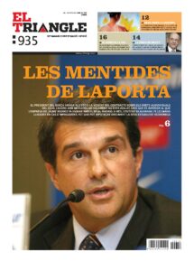 Les mentides de Laporta