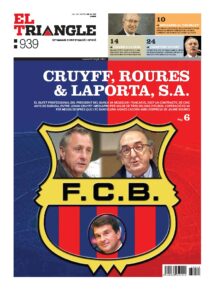 Cruyff, Roures & Laporta, S.A.