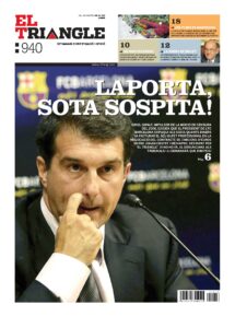 Laporta sota sospita!