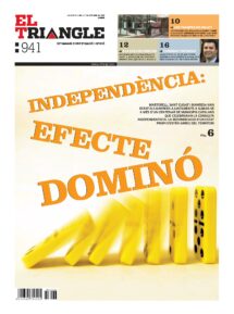 Independència: efecte dominó