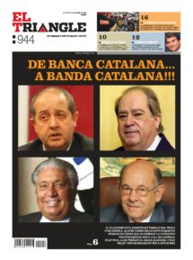 De Banca Catalana… a banda catalana!!