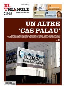 Un altre ‘Cas Palau’