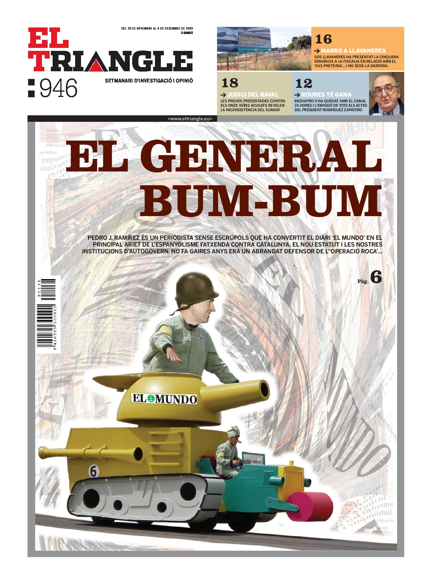El general bum-bum