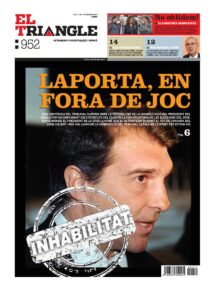 Laporta, en fora de joc