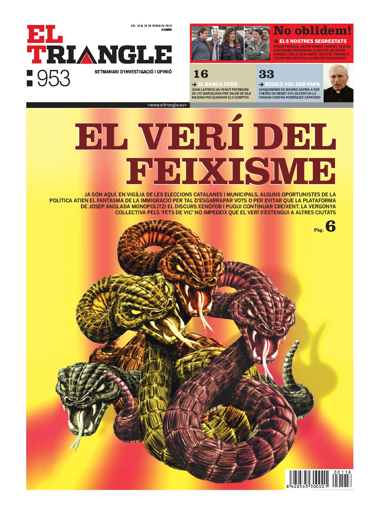 El verí del feixisme