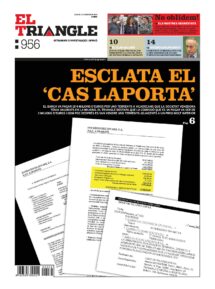 Esclata el ‘Cas Laporta’