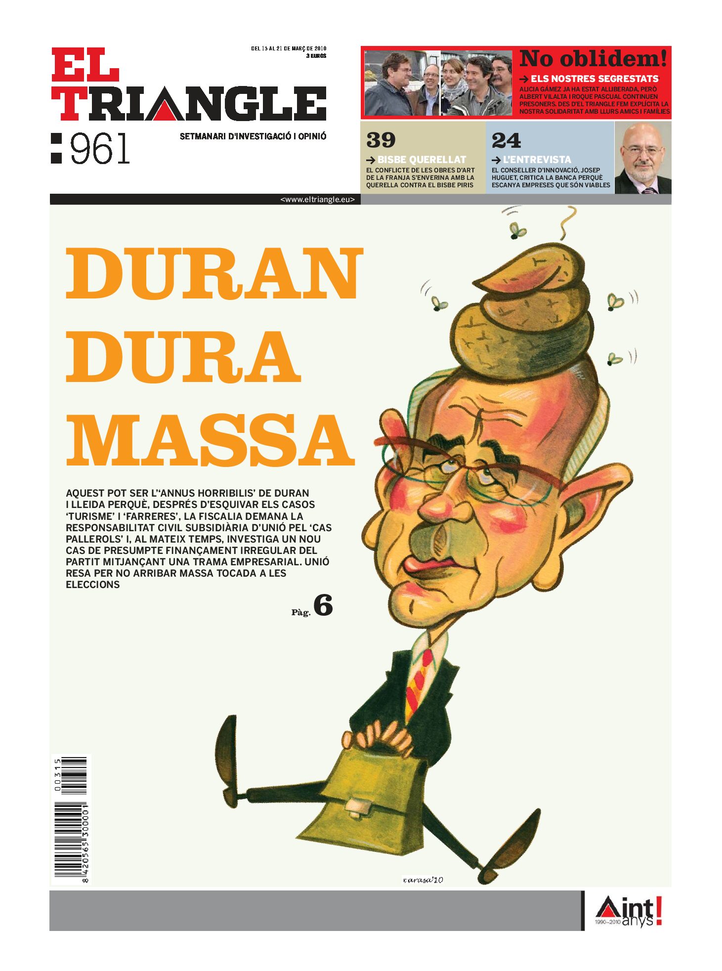 Duran dura massa