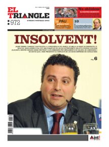 Insolvent!