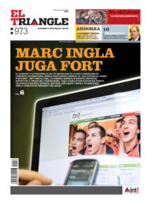 Marc Ingla juga fort