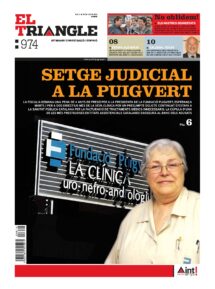 Setge judicial a la Puigvert