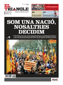 Som una nació, nosaltres decidim