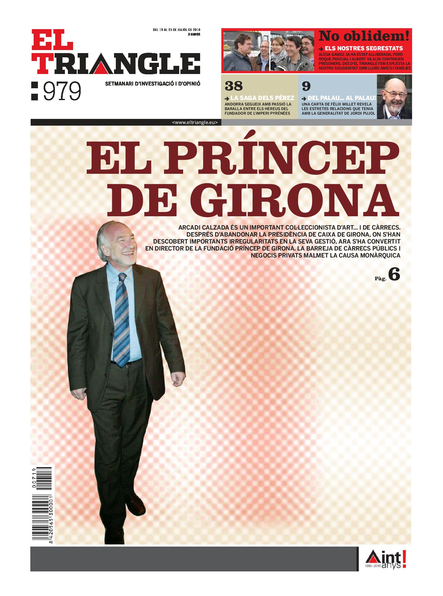 El príncep de Girona