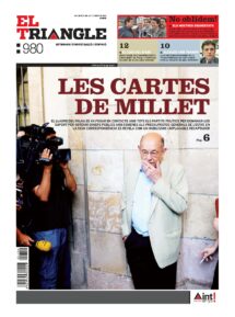 Les cartes de Millet