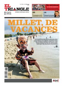 Millet, de vacances