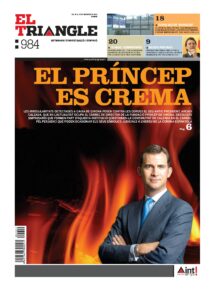 El príncep es crema